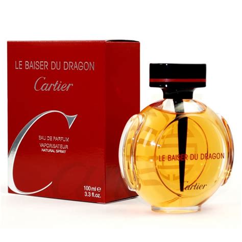 le baiser du dragon parfum cartier